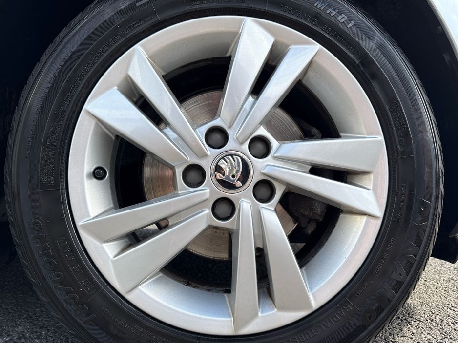 2019 Skoda Fabia
