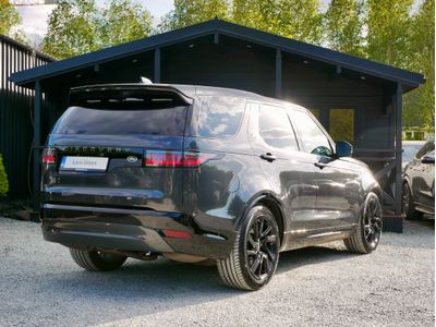 2023 Land Rover Discovery