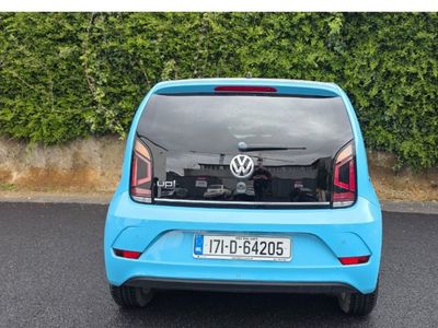 2017 Volkswagen up!