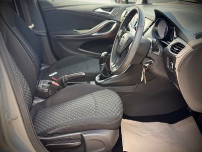 2017 Opel Astra