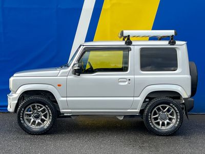 2022 Suzuki Jimny