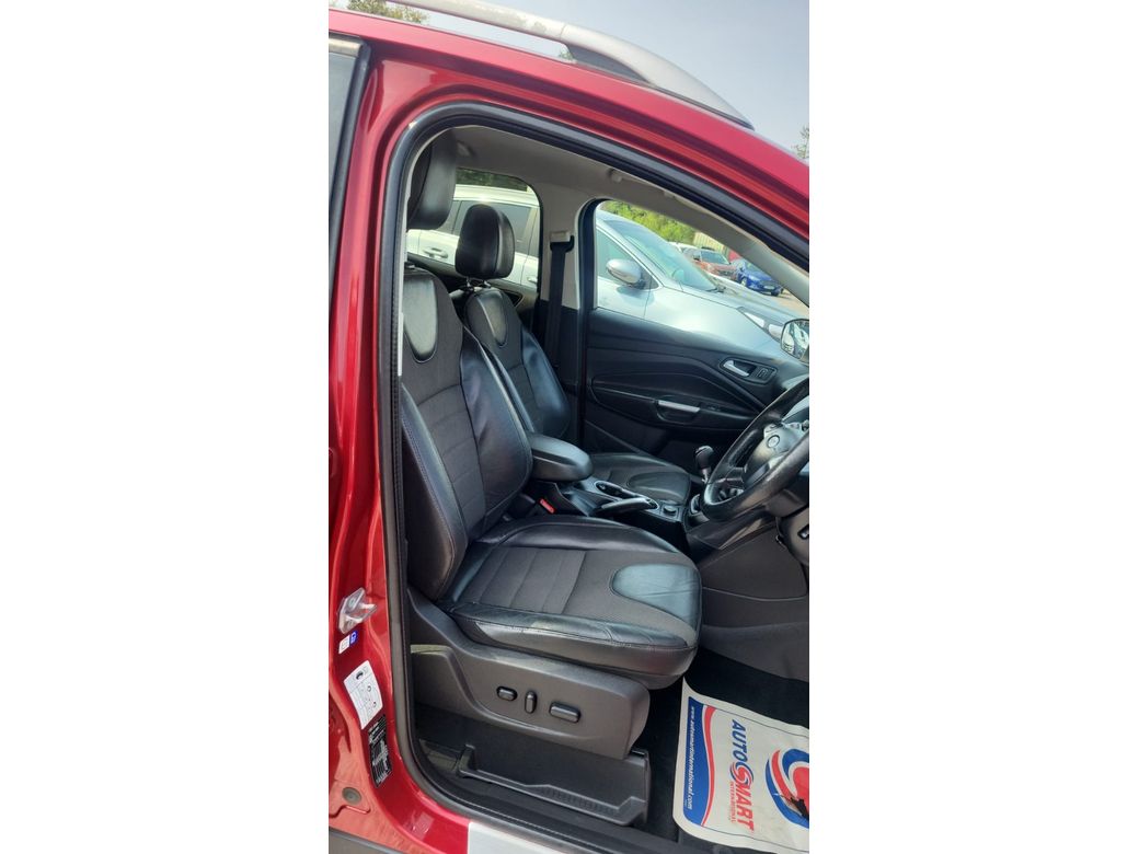2016 Ford Kuga