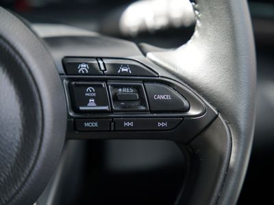 2024 Toyota Yaris Cross