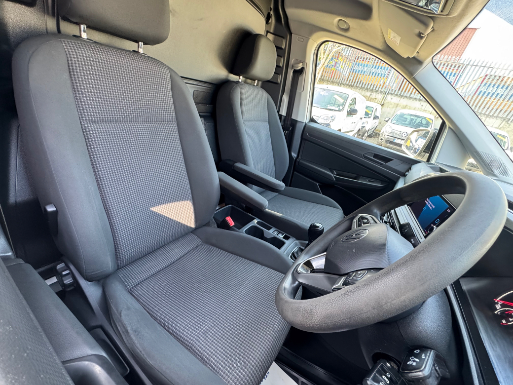 2022 Volkswagen Caddy