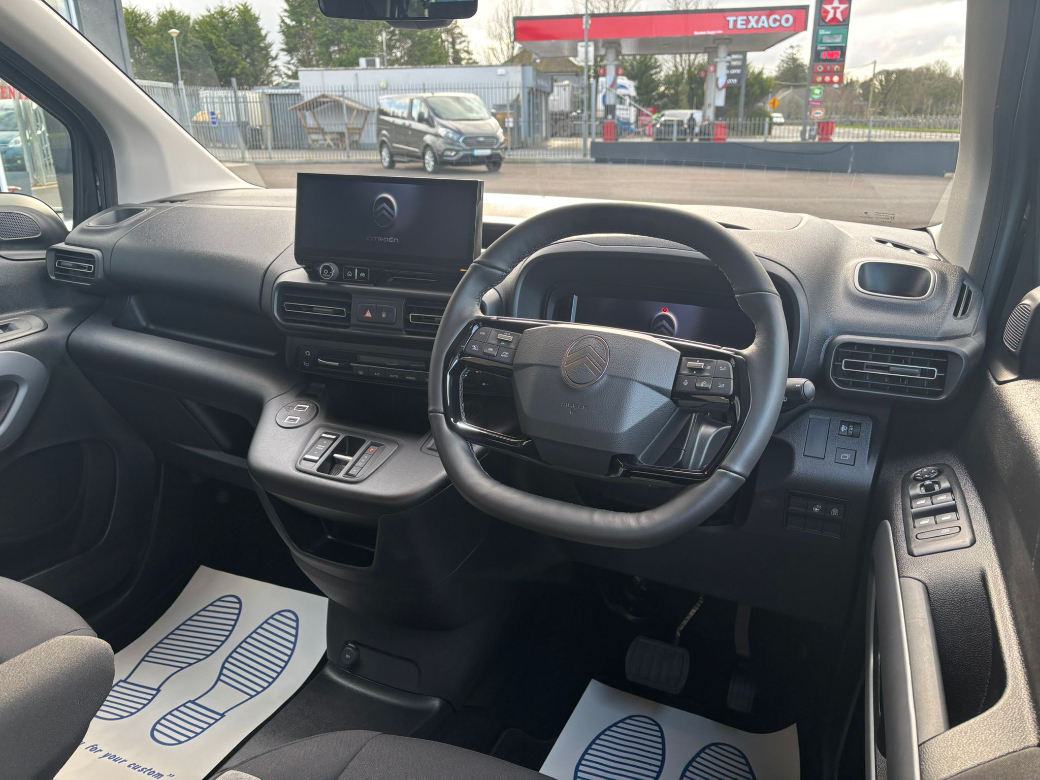 2026 Citroen Berlingo Multispace