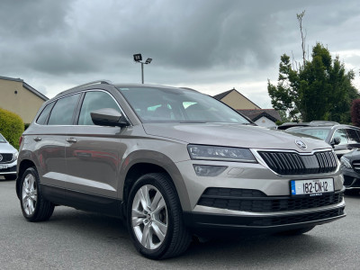 2018 Skoda Karoq
