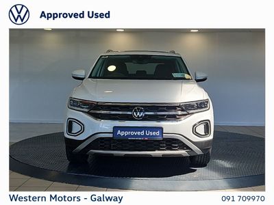 2023 Volkswagen T-Roc