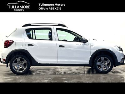 2020 Dacia Sandero Stepway