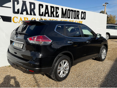 2017 Nissan X-Trail