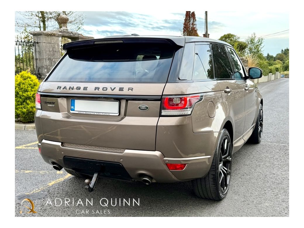 2015 Land Rover Range Rover Sport