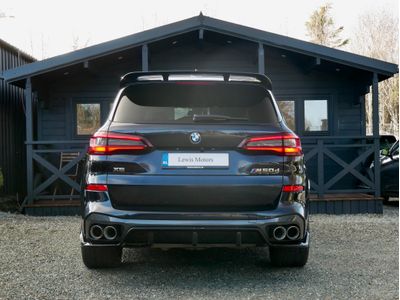 2020 BMW X5