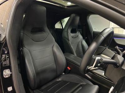 2024 Mercedes-Benz CLA Class