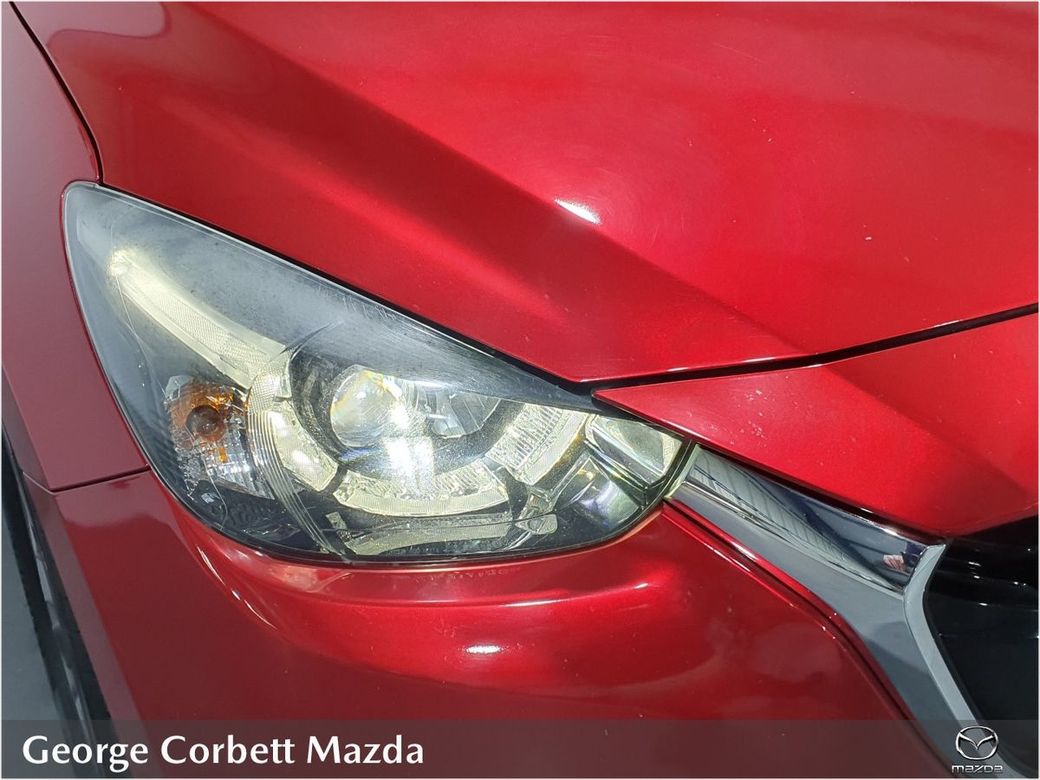 2018 Mazda Mazda2