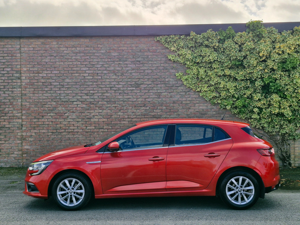 2017 Renault Megane