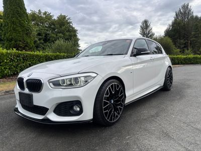 2016 BMW 1 Series