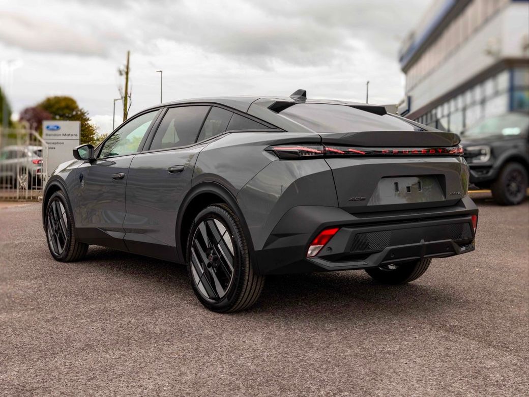 2026 Peugeot 408