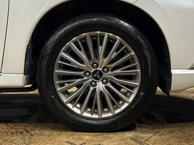 2020 Mitsubishi Outlander