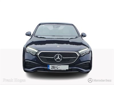 2026 Mercedes-Benz E Class