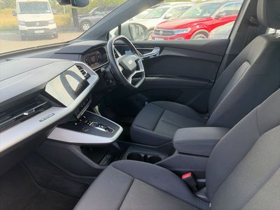 2024 Audi Q4 e-tron