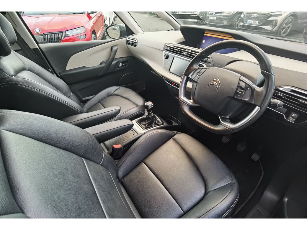 2020 Citroen Grand C4 SpaceTourer