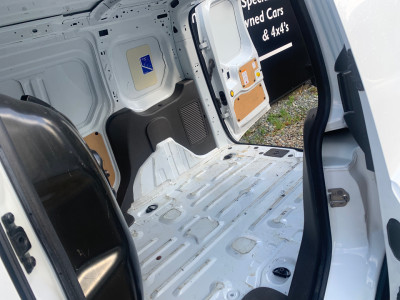 2022 Ford Transit Connect