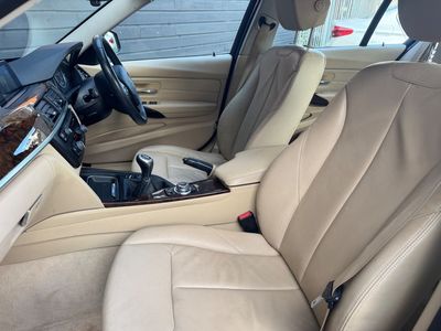 2014 BMW 3 Series