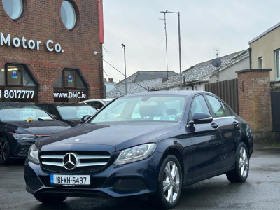 2016 Mercedes-Benz C Class