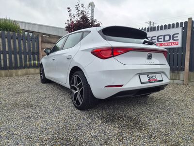 2020 SEAT Leon