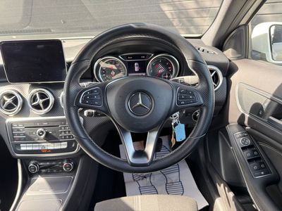2018 Mercedes-Benz A Class