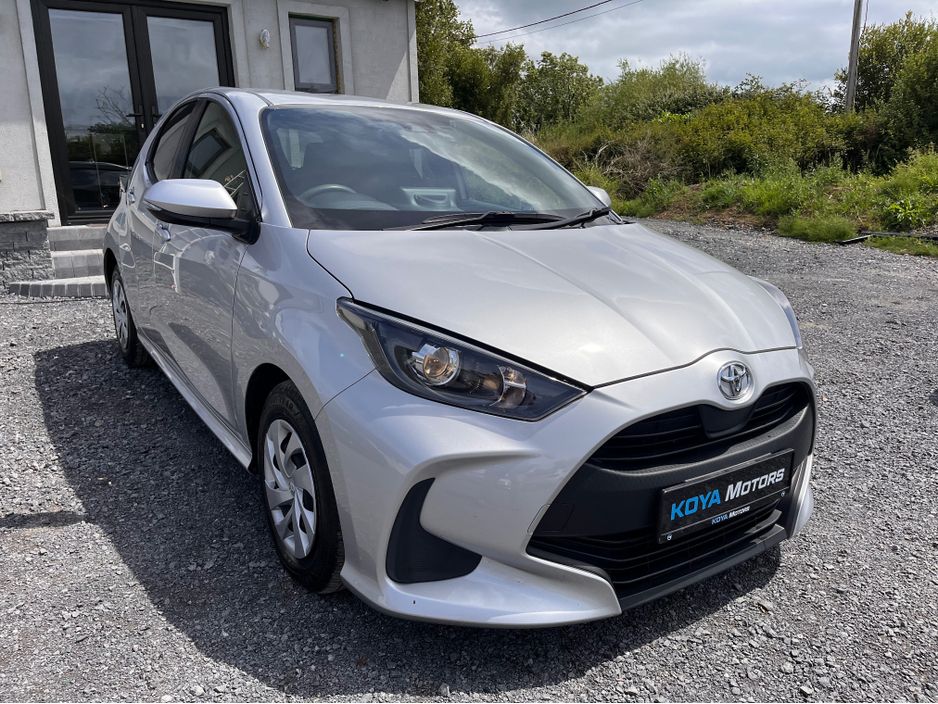 2021 Toyota Yaris