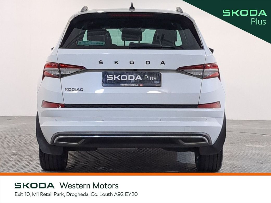 2023 Skoda Kodiaq