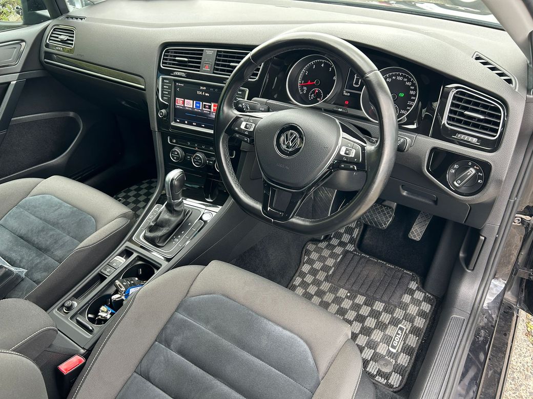 2016 Volkswagen Golf