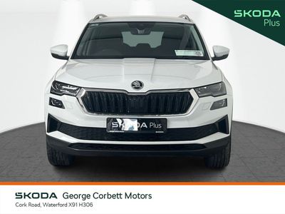 2023 Skoda Karoq