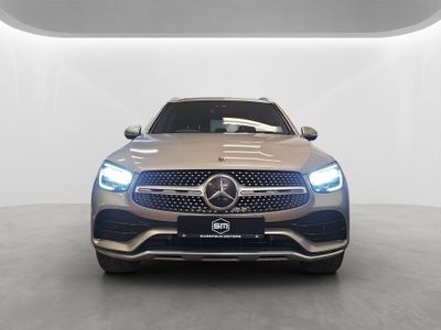 2022 Mercedes-Benz GLC Class