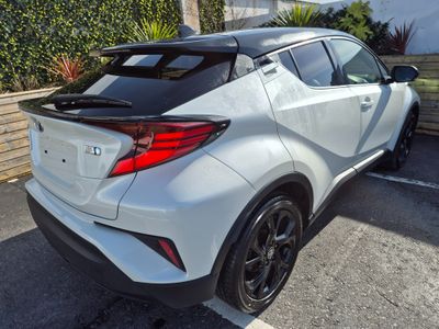 2020 Toyota C-HR