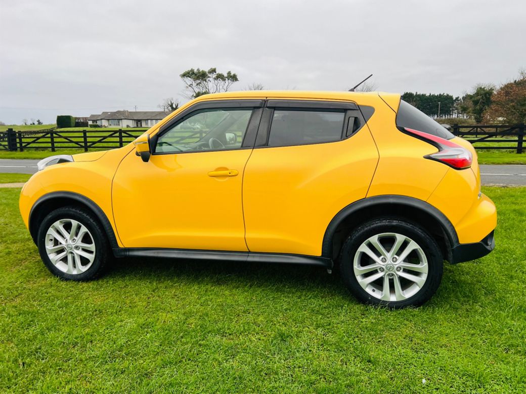 2017 Nissan Juke
