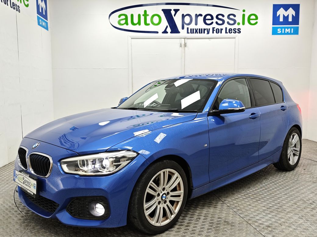 2016 BMW 1 Series