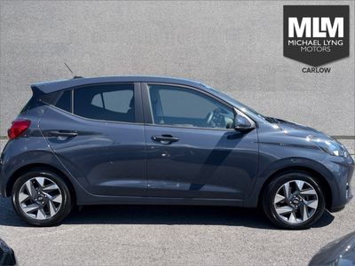 2024 Hyundai i10