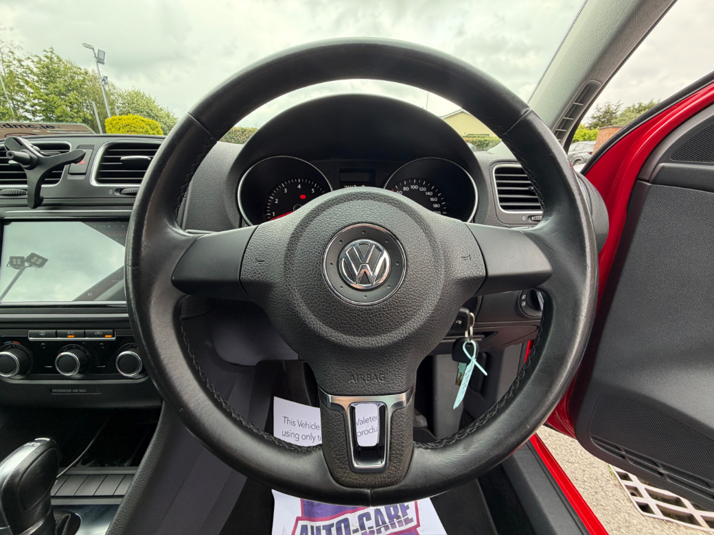 2012 Volkswagen Golf