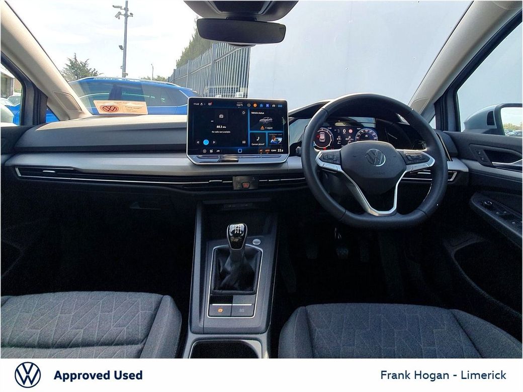 2026 Volkswagen Golf