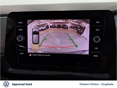 2024 Volkswagen T-Cross