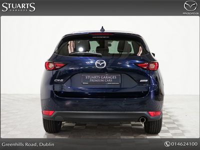 2019 Mazda CX-5