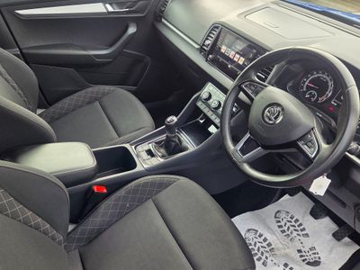2020 Skoda Karoq