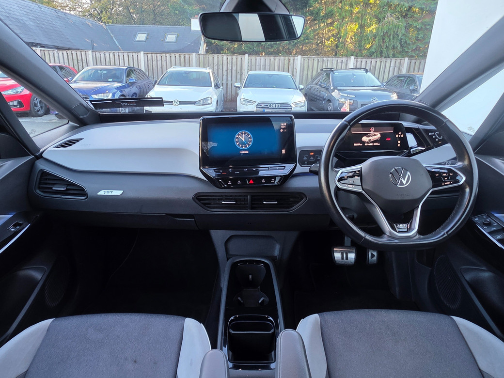 2020 Volkswagen ID.3