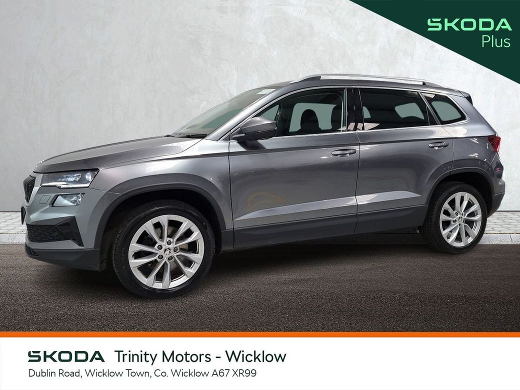 2022 Skoda Karoq