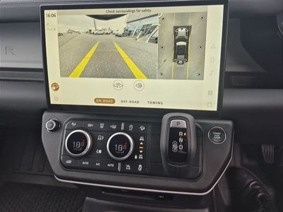 2026 Land Rover Defender
