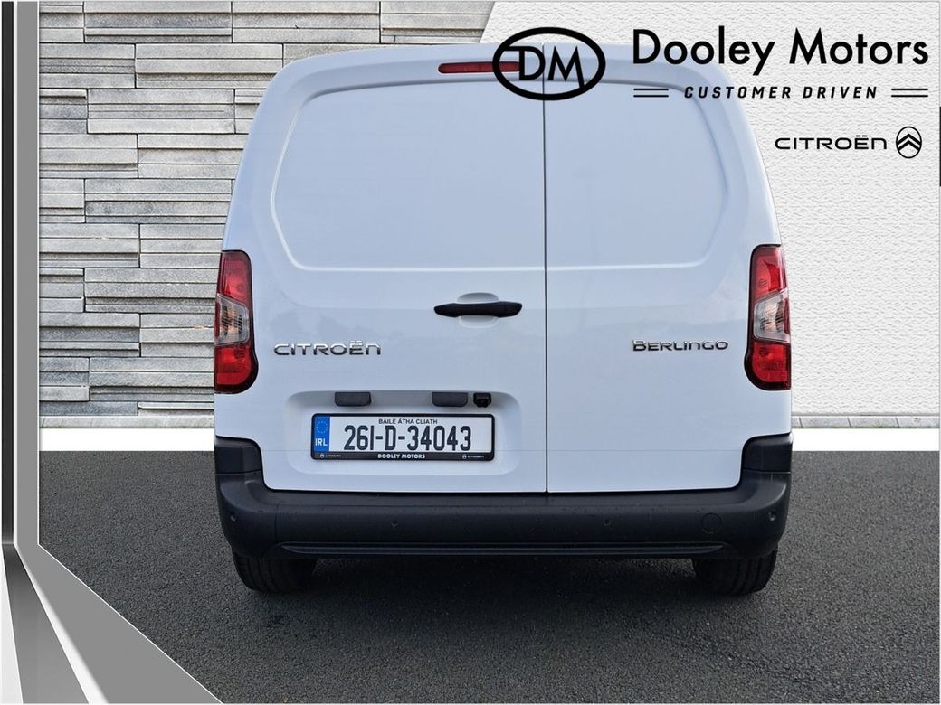 2026 Citroen Berlingo