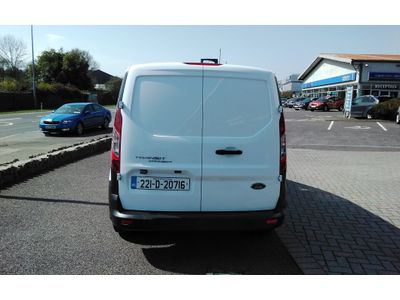 2022 Ford Transit Connect