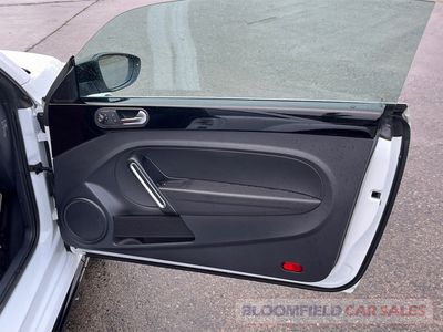 2019 Volkswagen Beetle