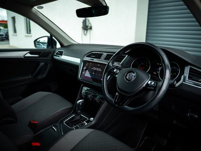 2019 Volkswagen Tiguan